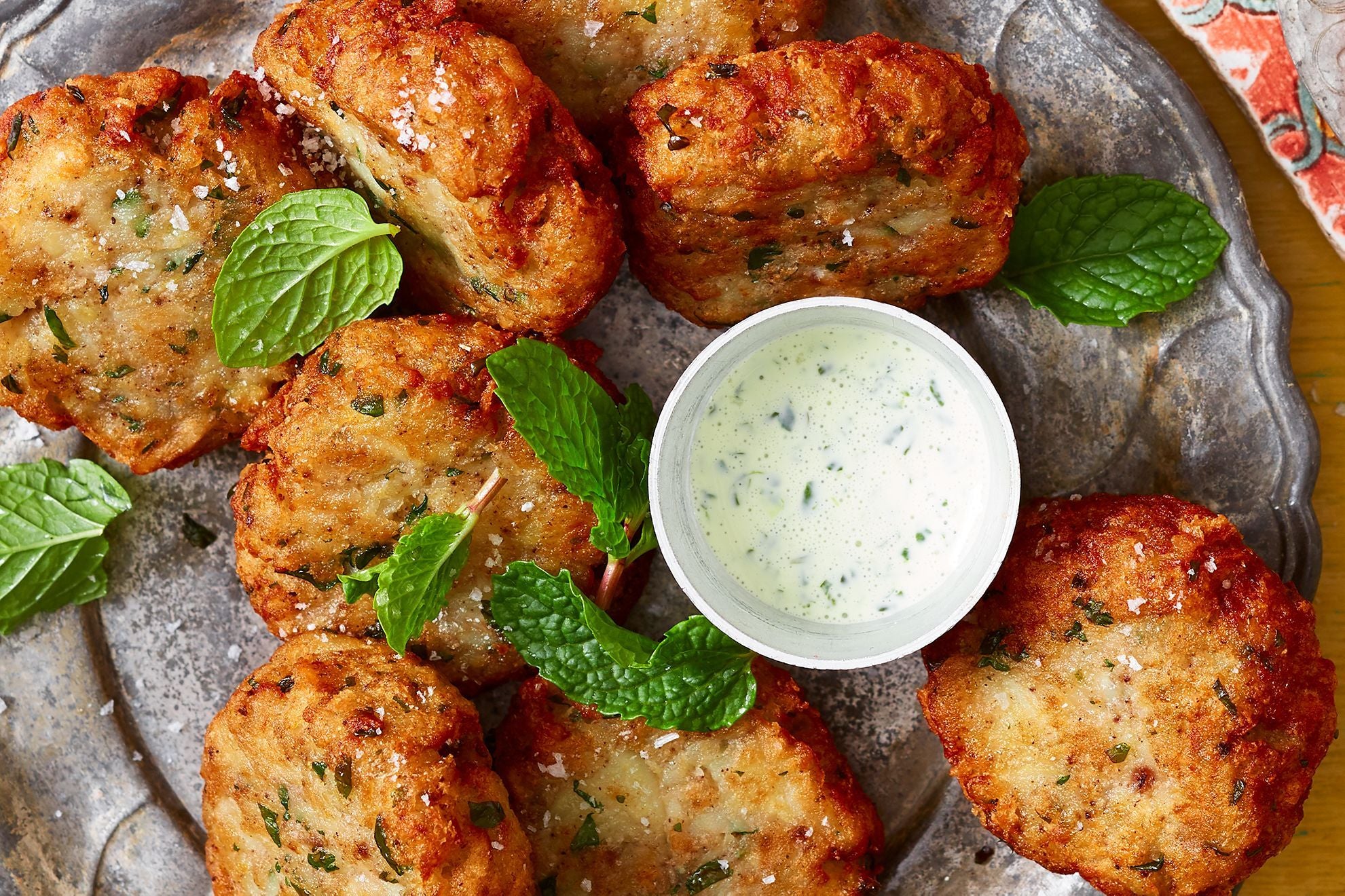 Aloo Tikka