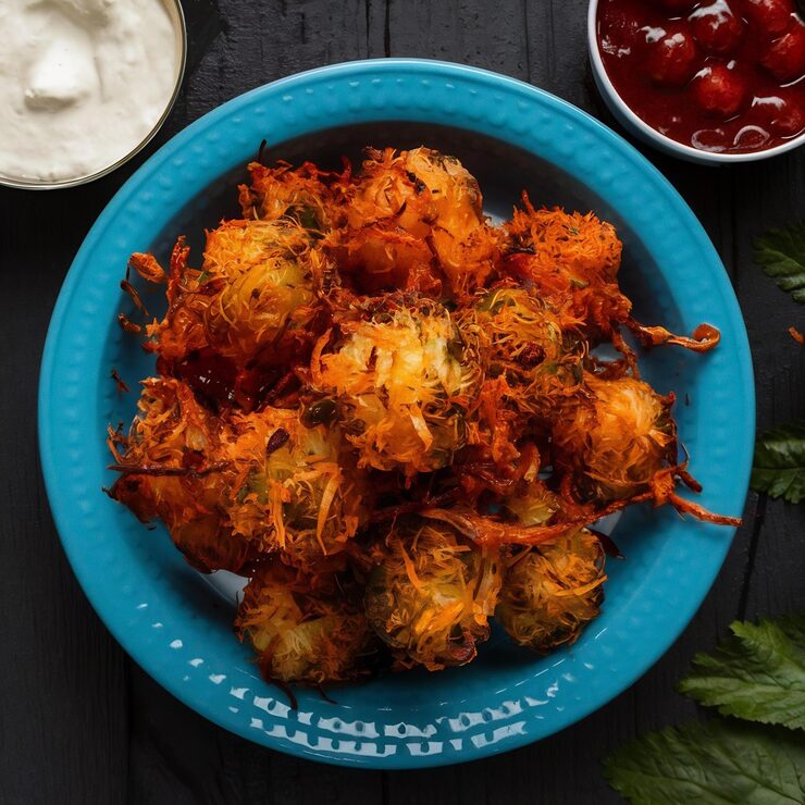 Onion Bhajee