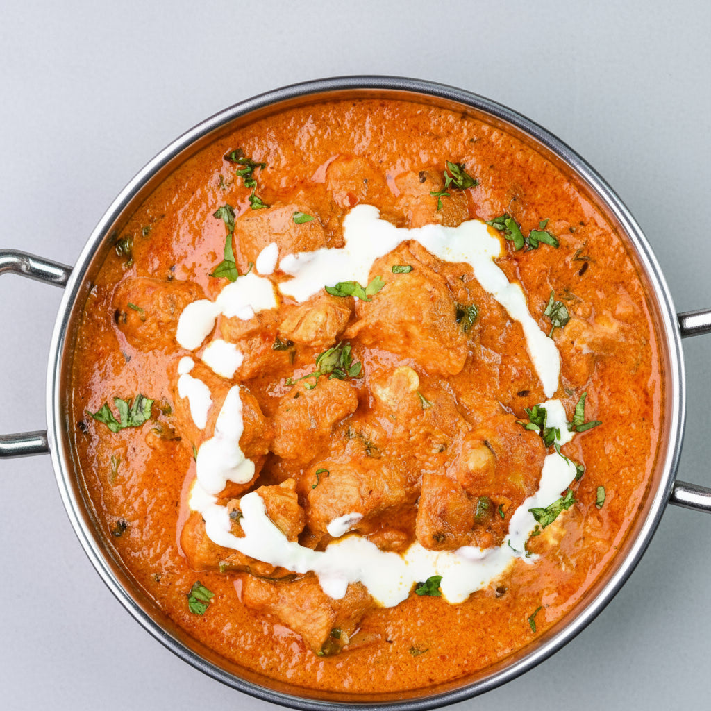 Butter Chicken Nuts