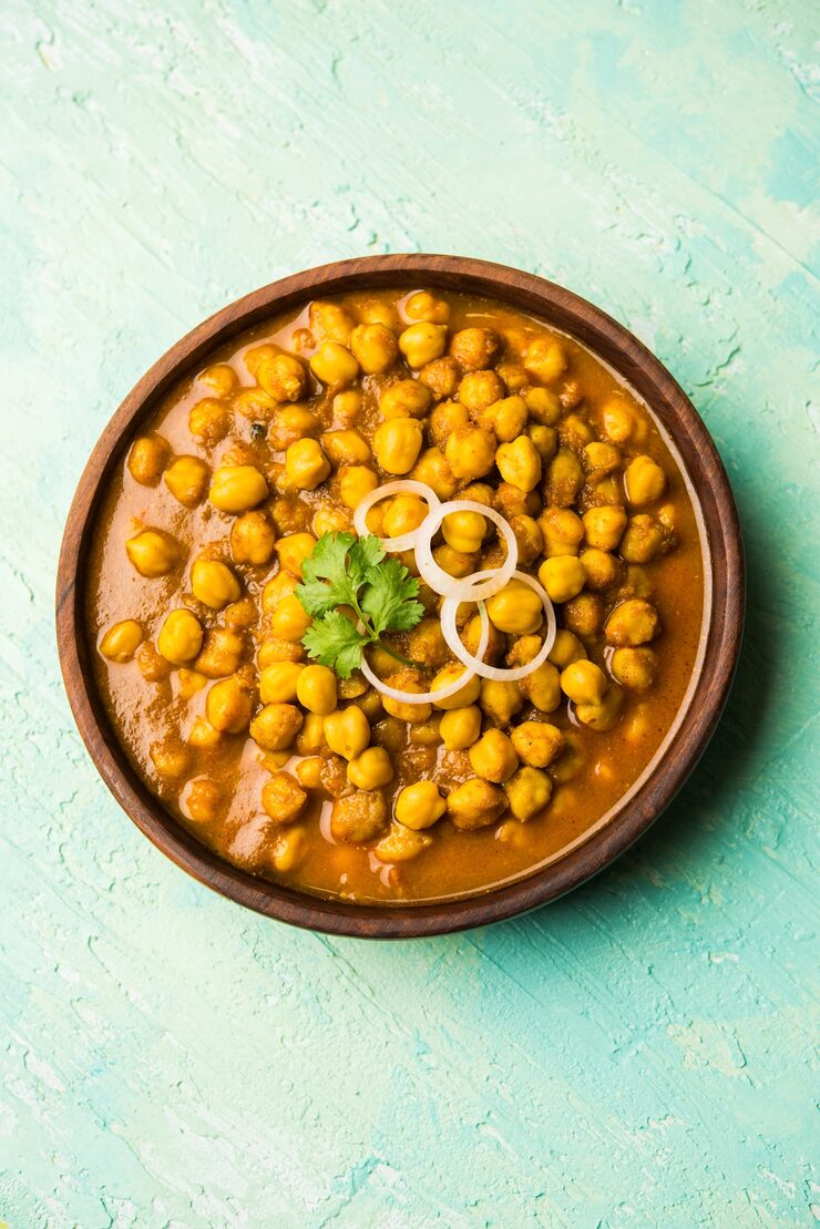 Chana Masala