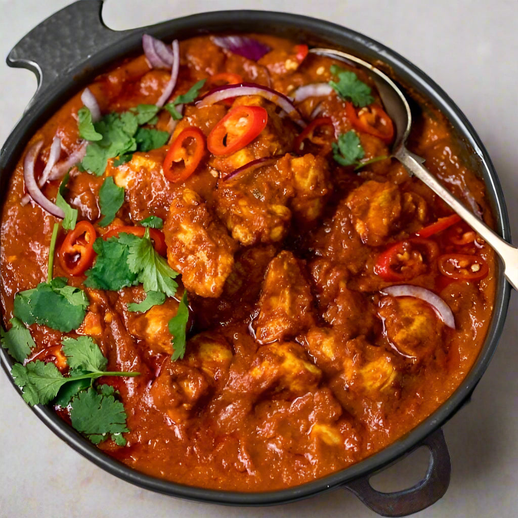 Chicken Madras
