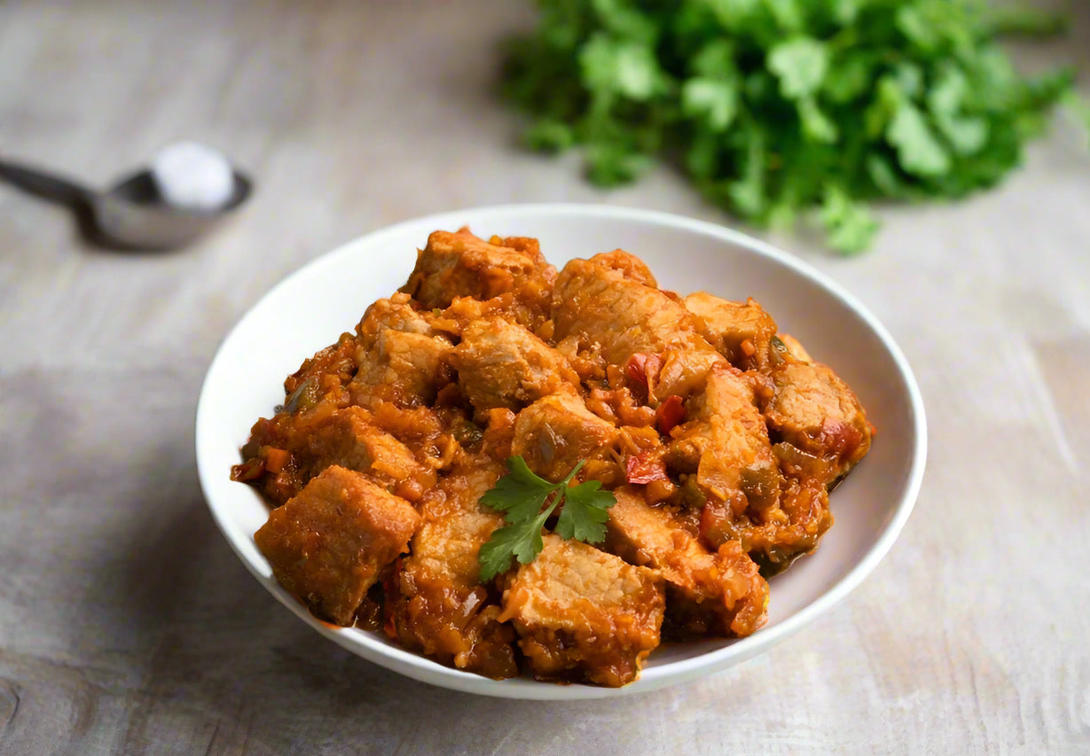 Chicken Bhoona