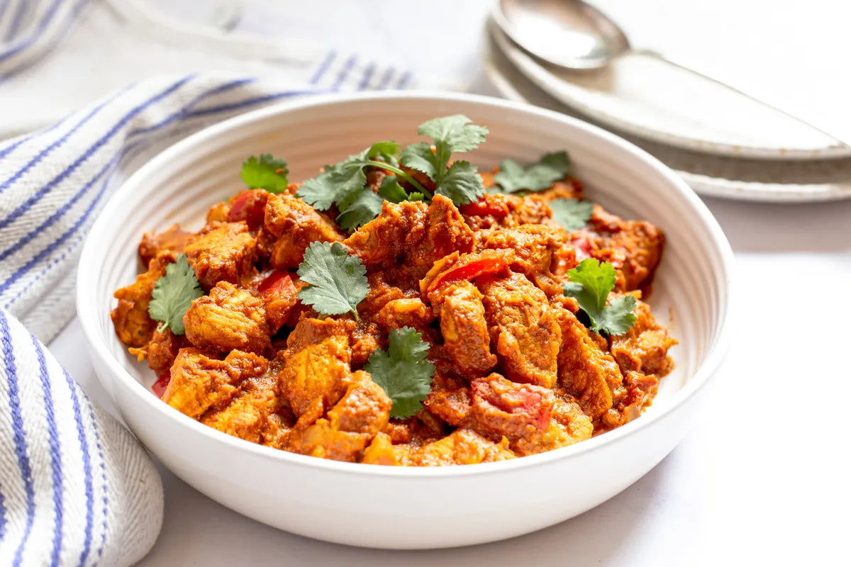 Chicken Jalfrezi