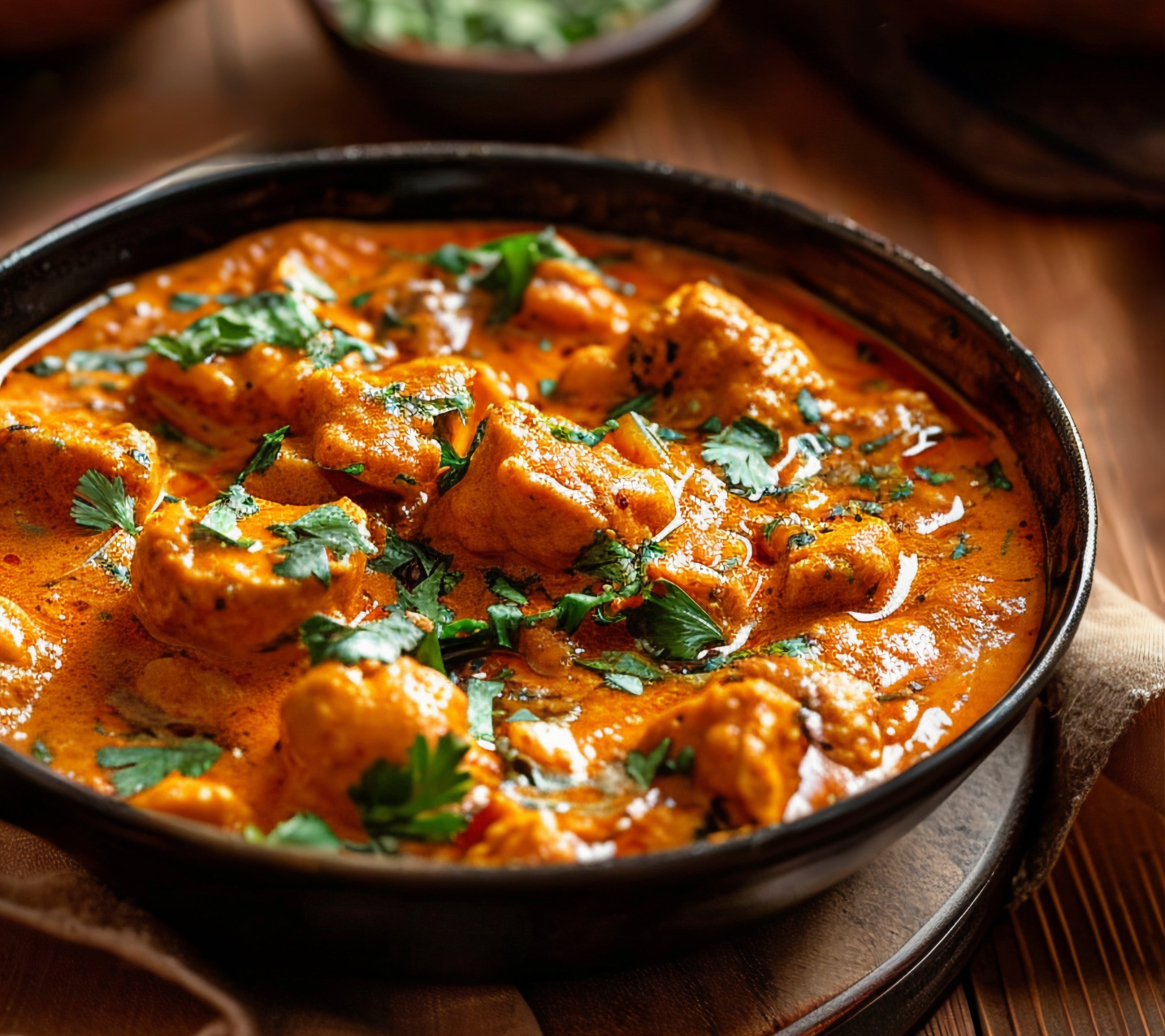 Chicken Balti