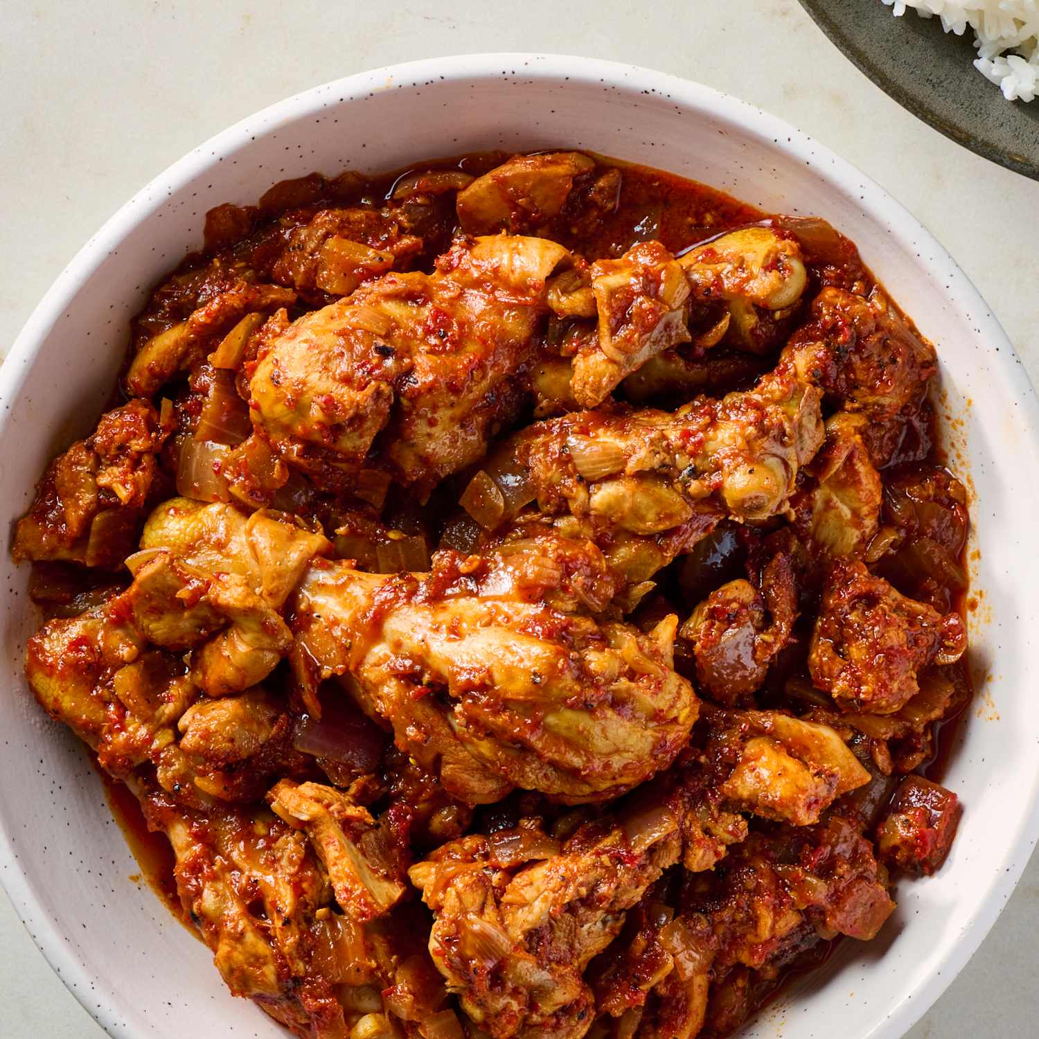 Chicken Vindaloo