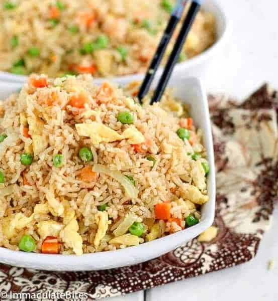 Coconut Rice