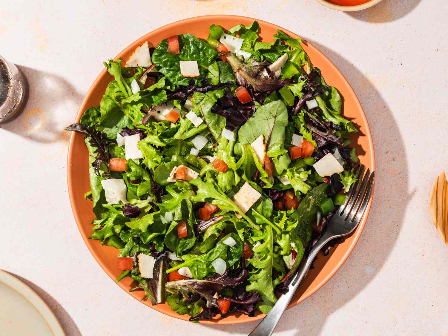 Fresh Green Salad