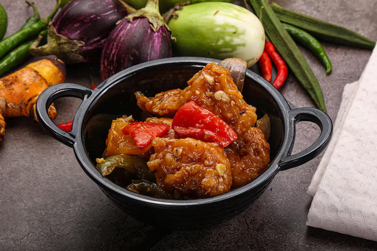Garlic Chili Chicken