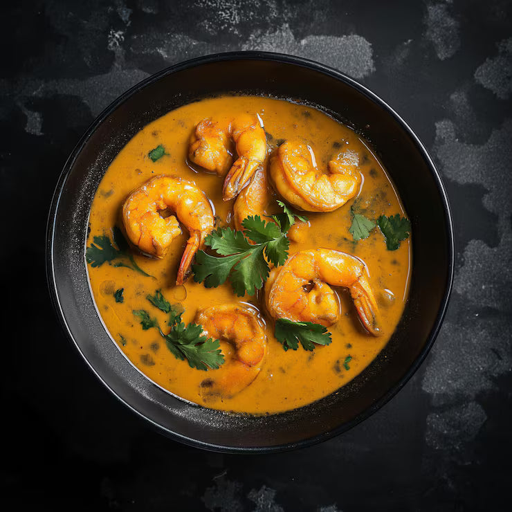 King Prawn Patia