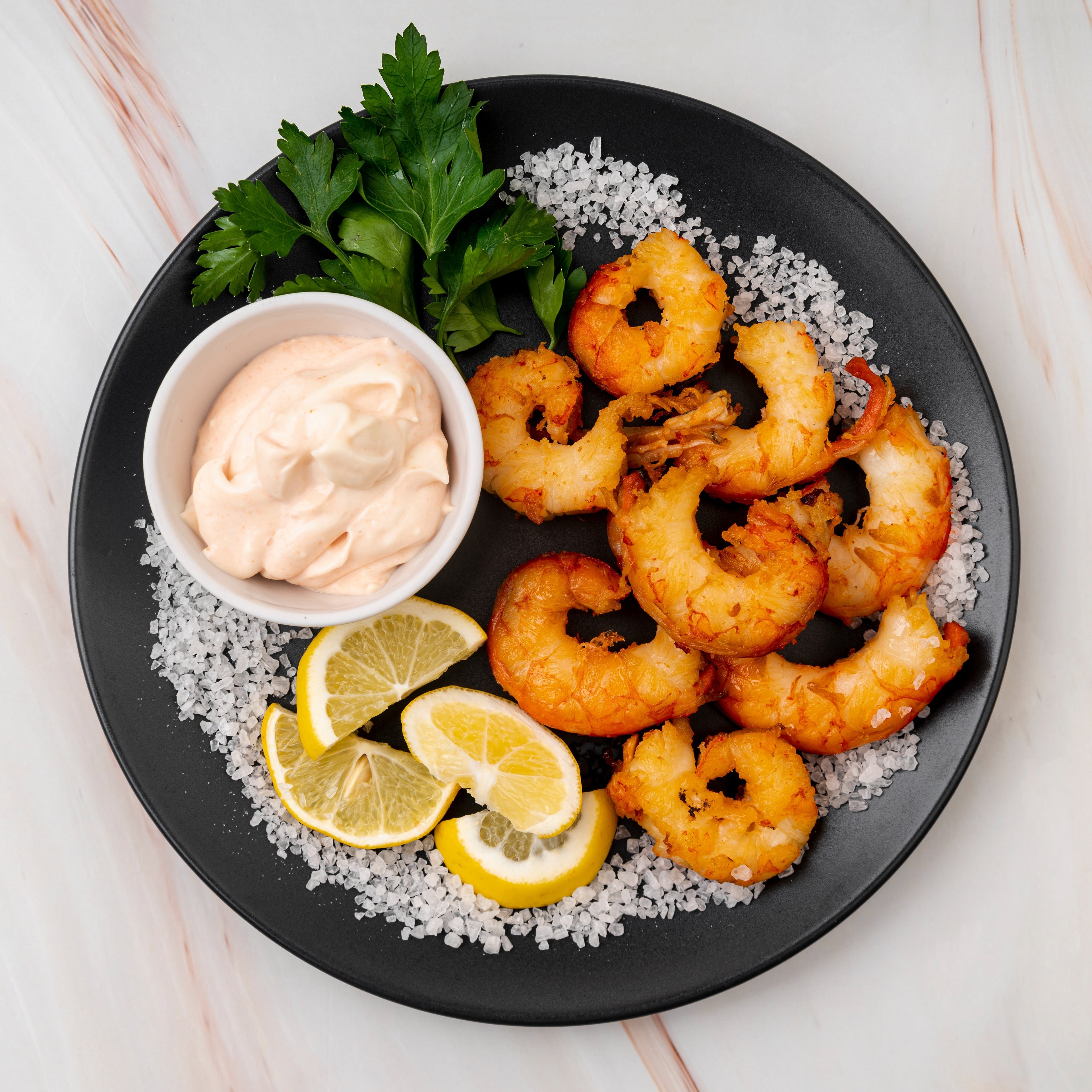 King Prawn Pakora