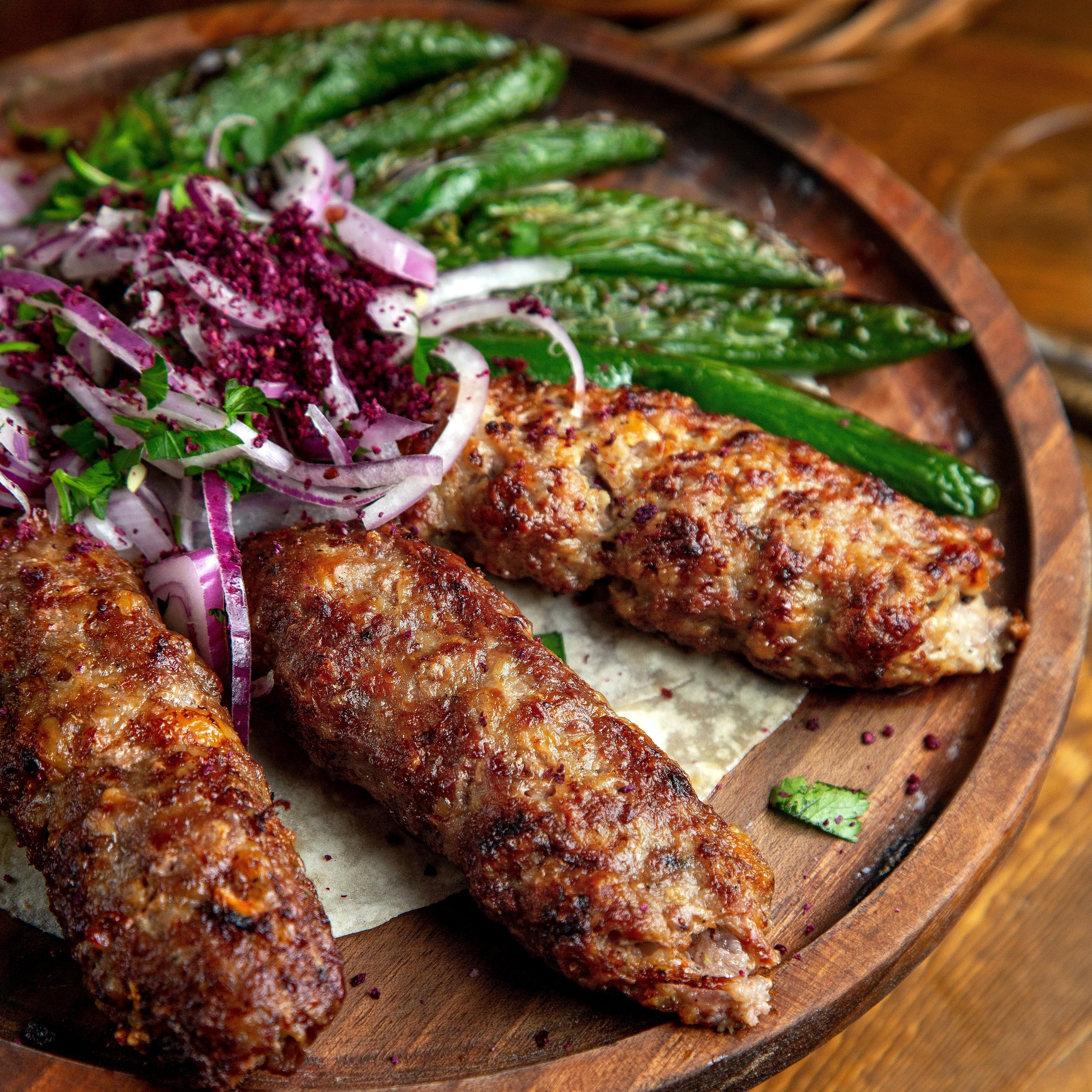 Tikka Starters (Lamb / Chicken)