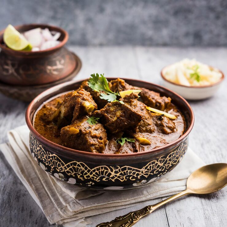 Lamb Korai