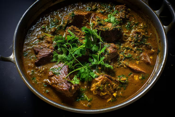 Malabar Lamb Curry