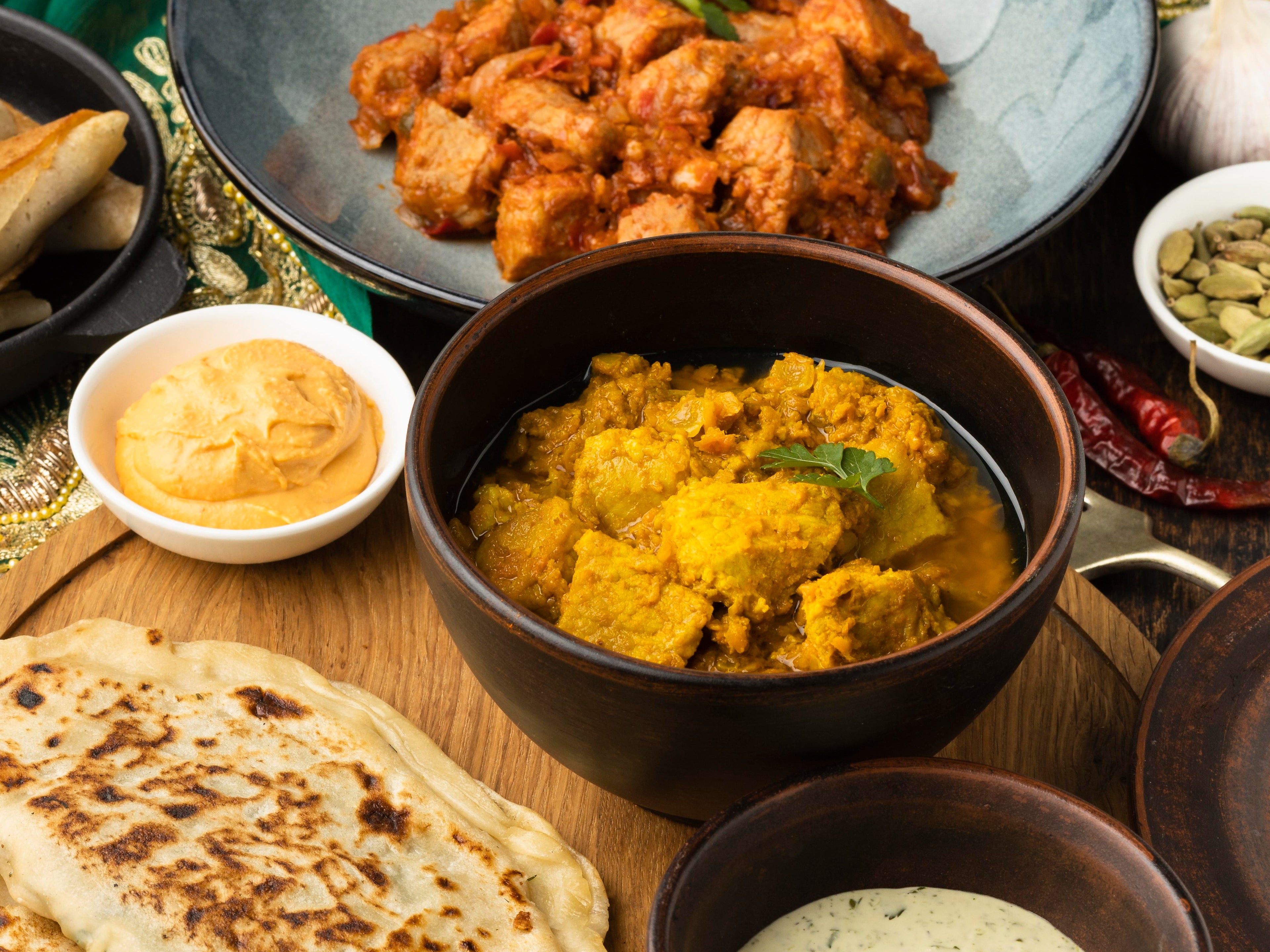 Set Meal For Two