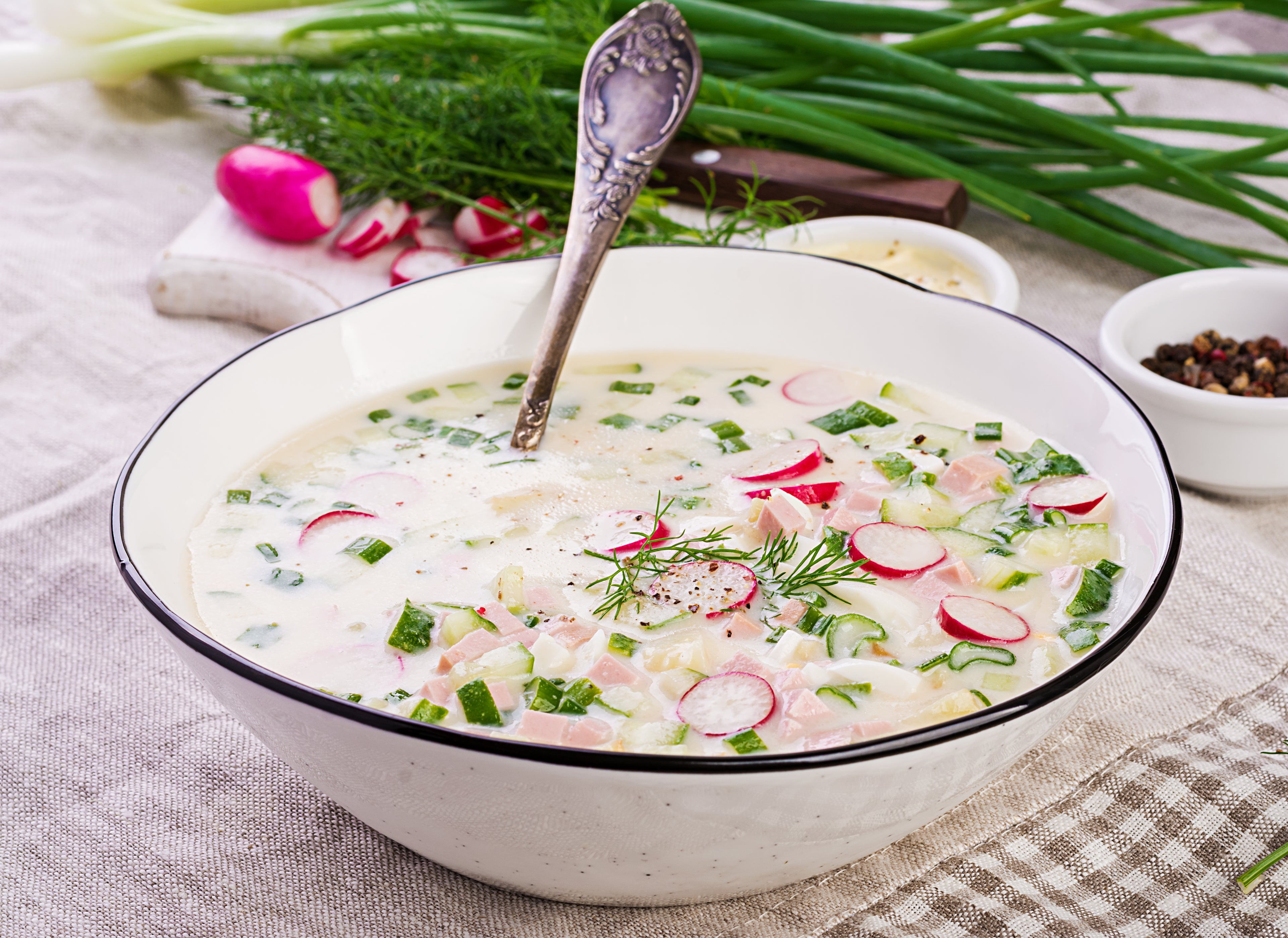 Mixed Raita