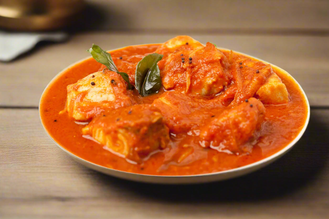 Monk Fish Curry