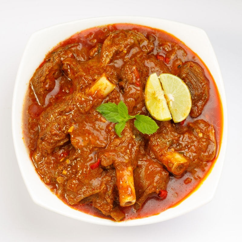 Padina Lamb Curry