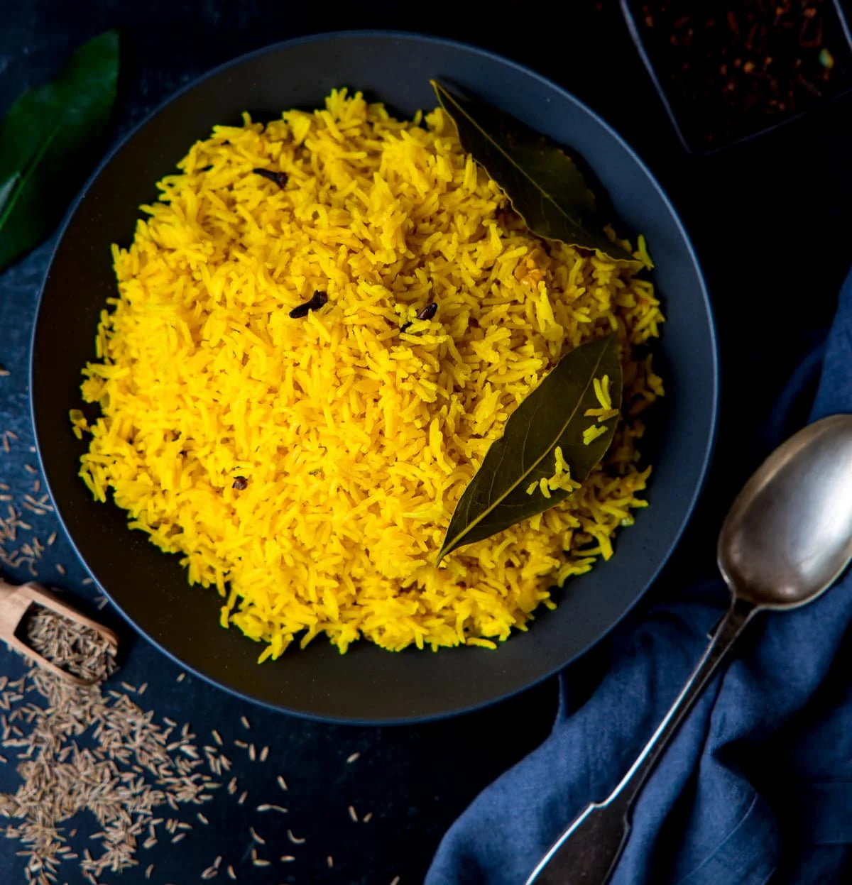 Pilau Rice