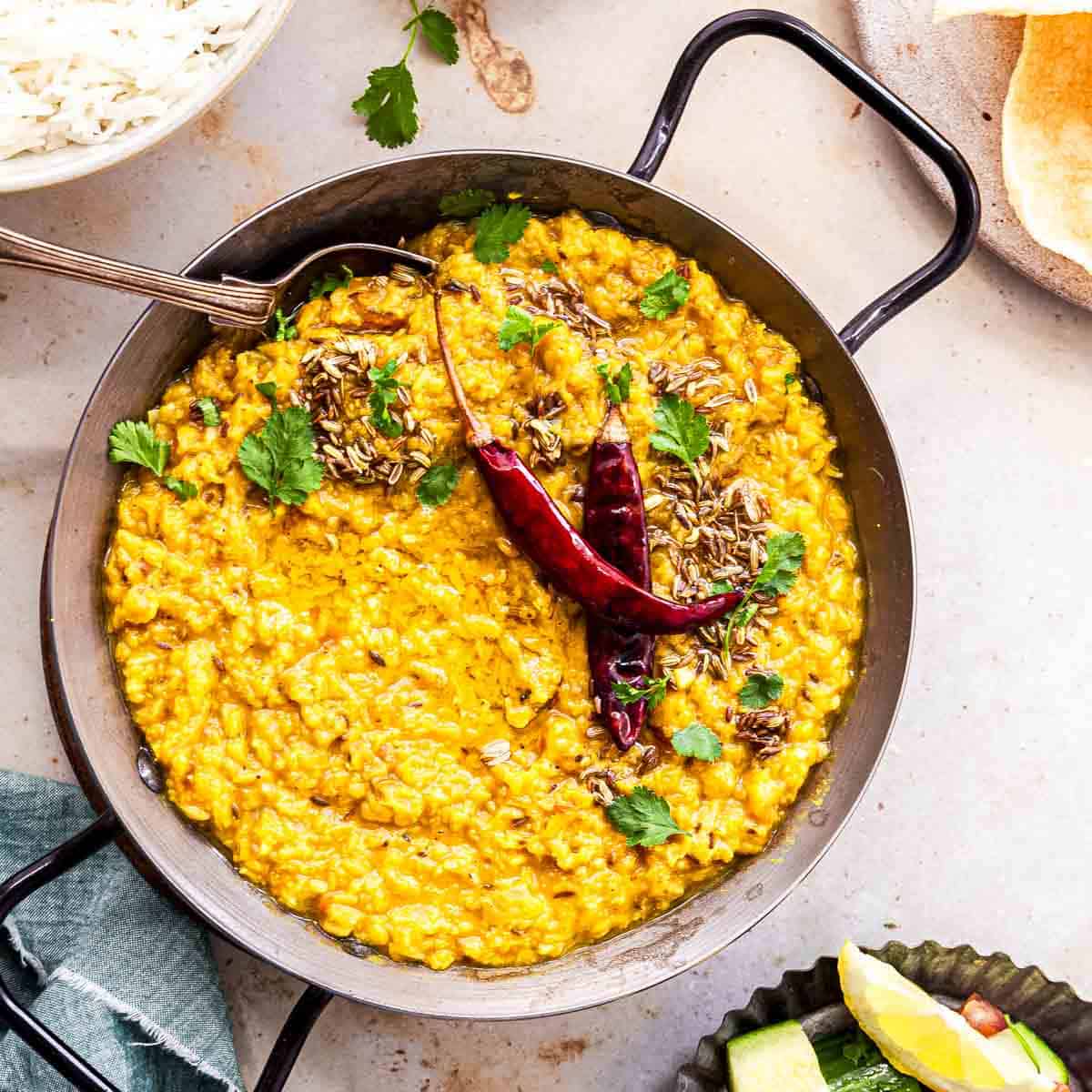 Tarka Dal