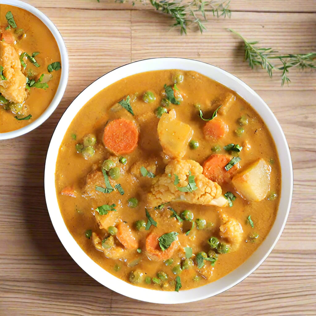 Vegetable Korma