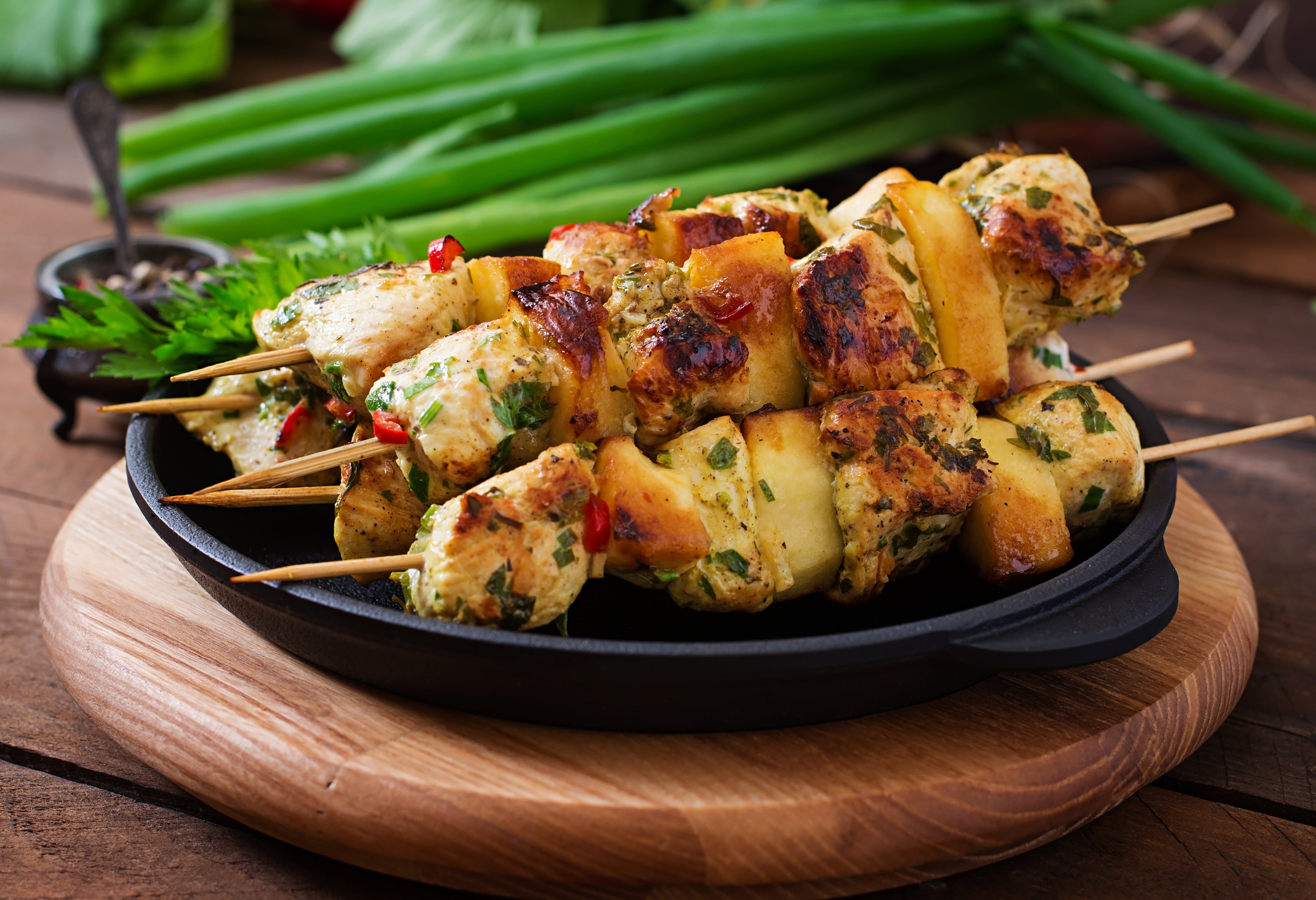Chicken Shashlick