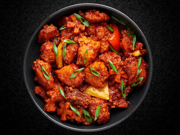 Chilli (Chicken / Paneer)
