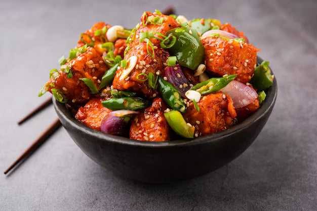 Chilli (Chicken / Paneer)