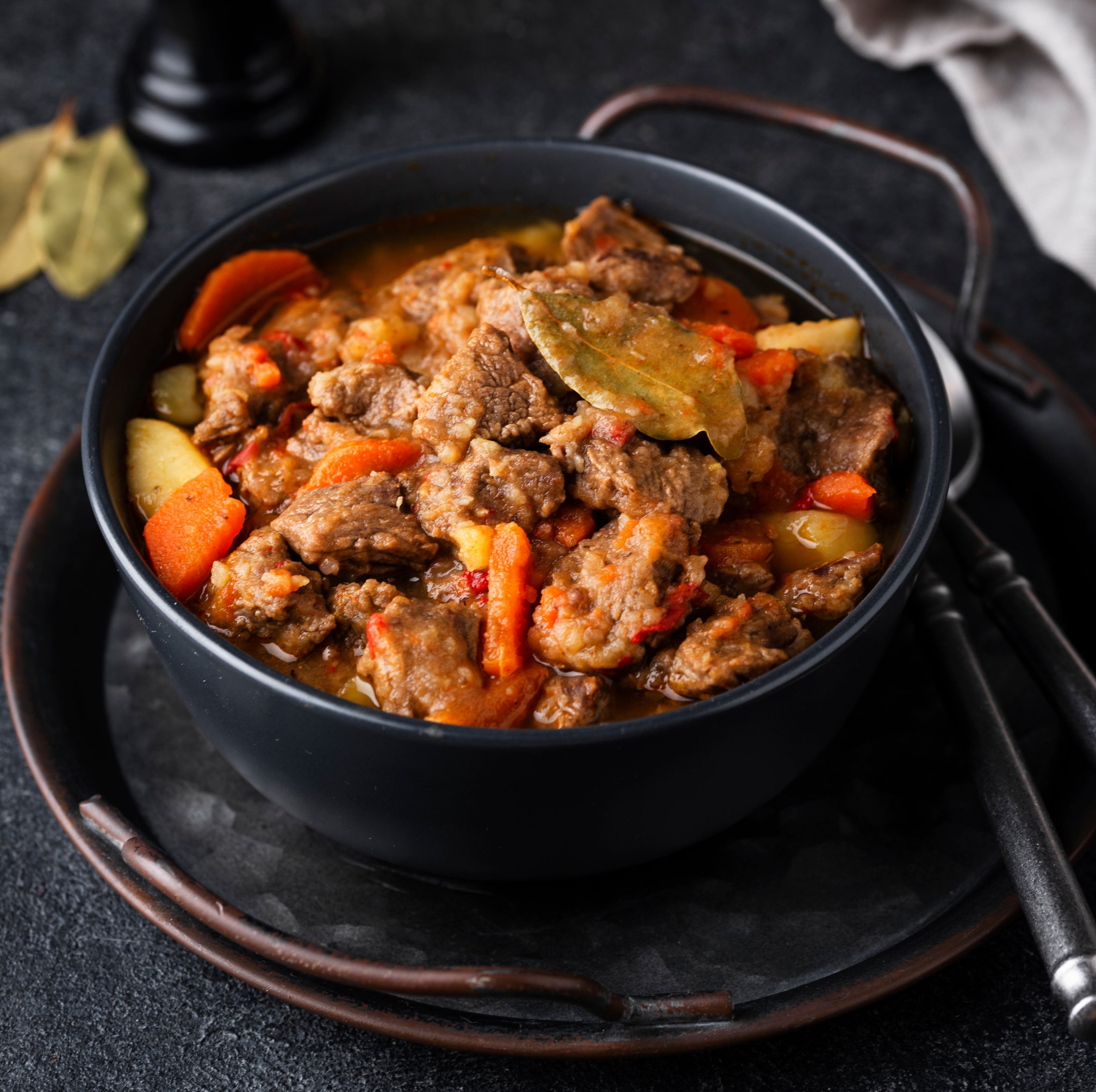 Lamb Jalfrezi
