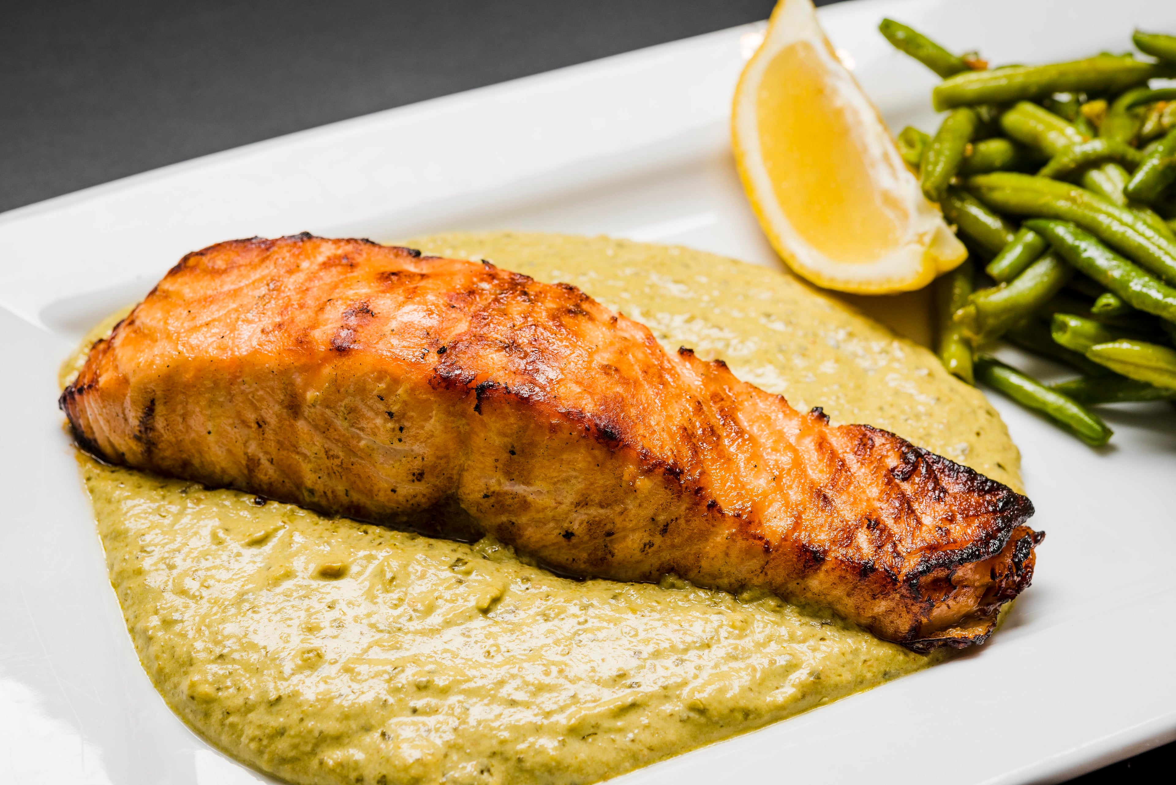 Gurkhali Salmon