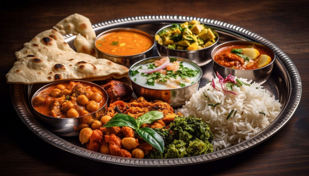 Set Meal For Two