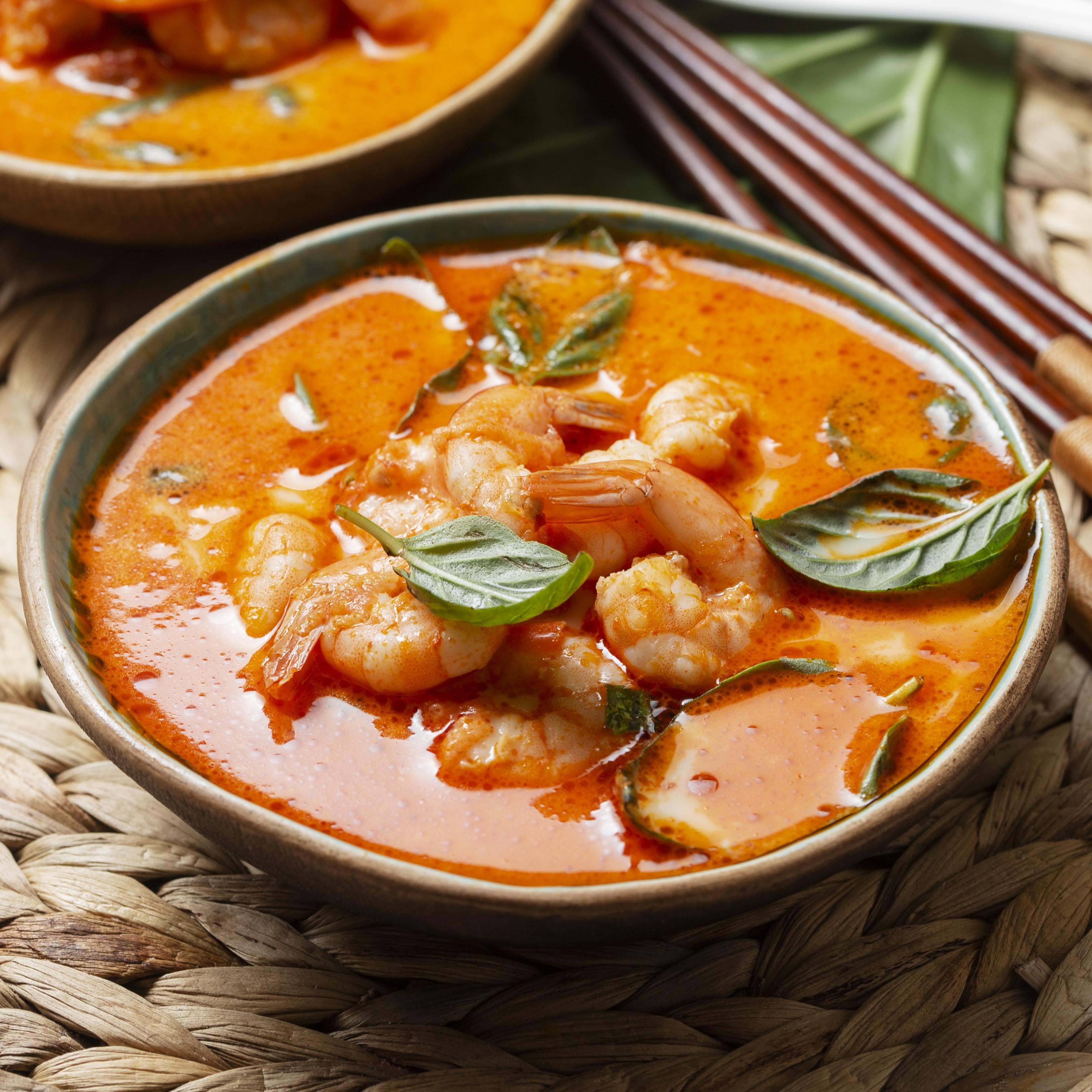 King Prawn Curry