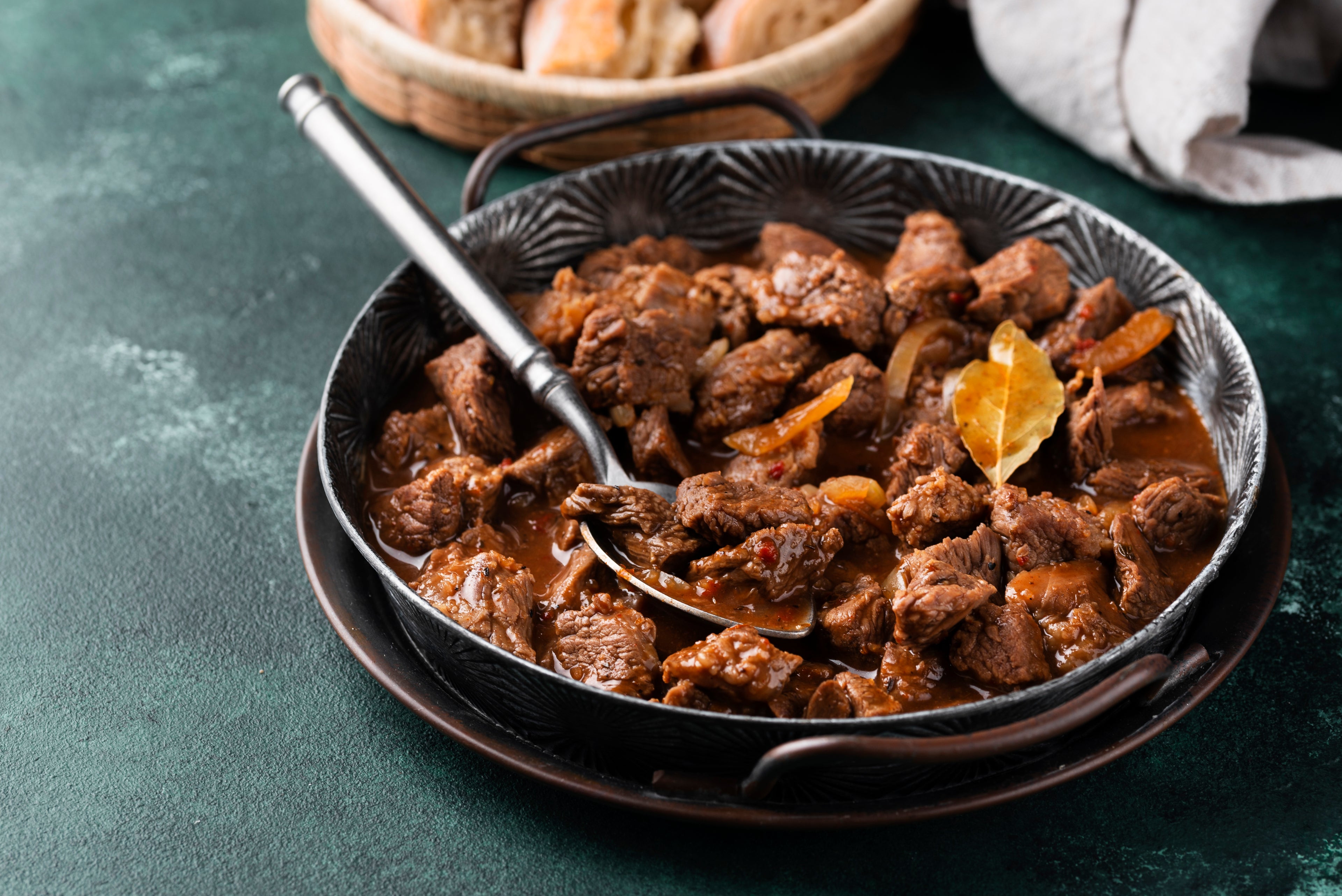 Lamb Madras