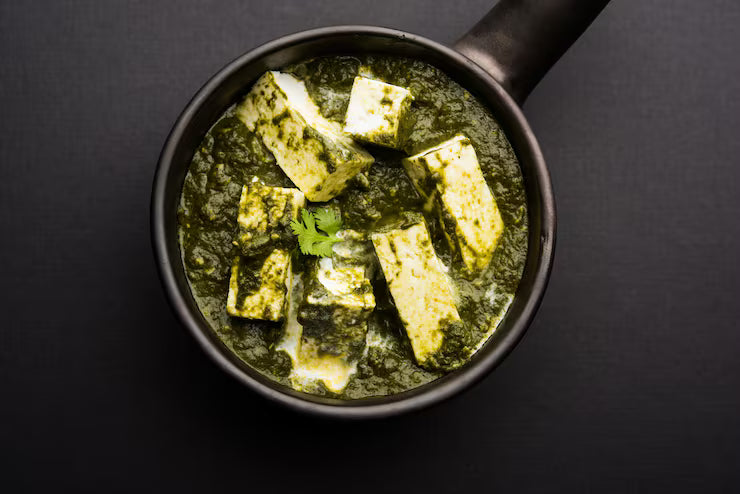 Saag Paneer