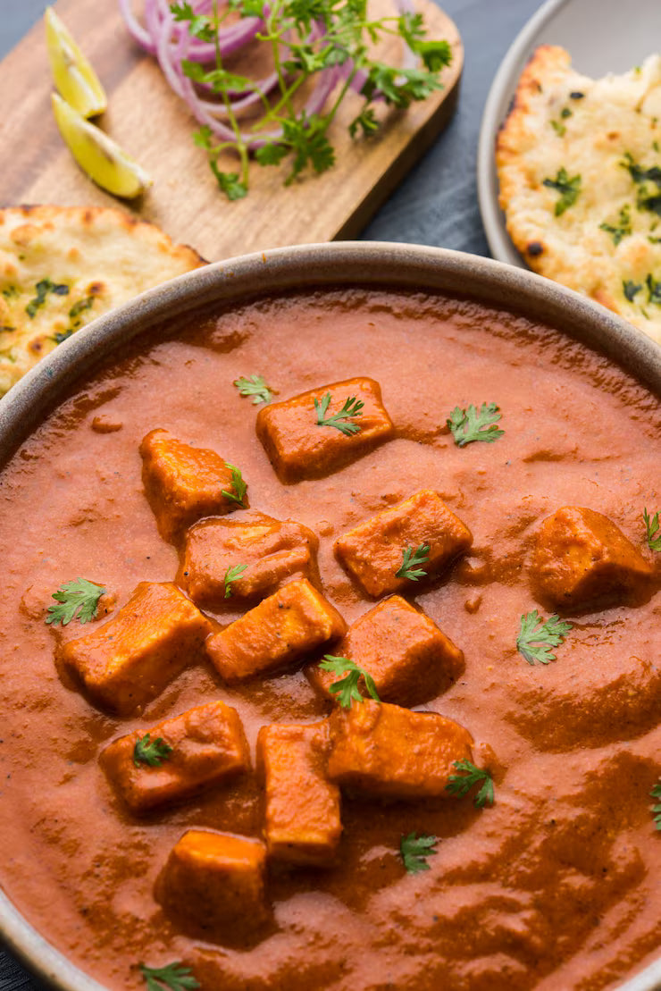 Paneer Balti