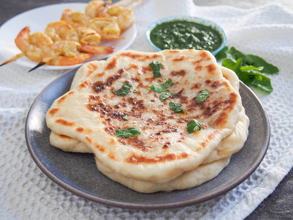 Peshawari Naan