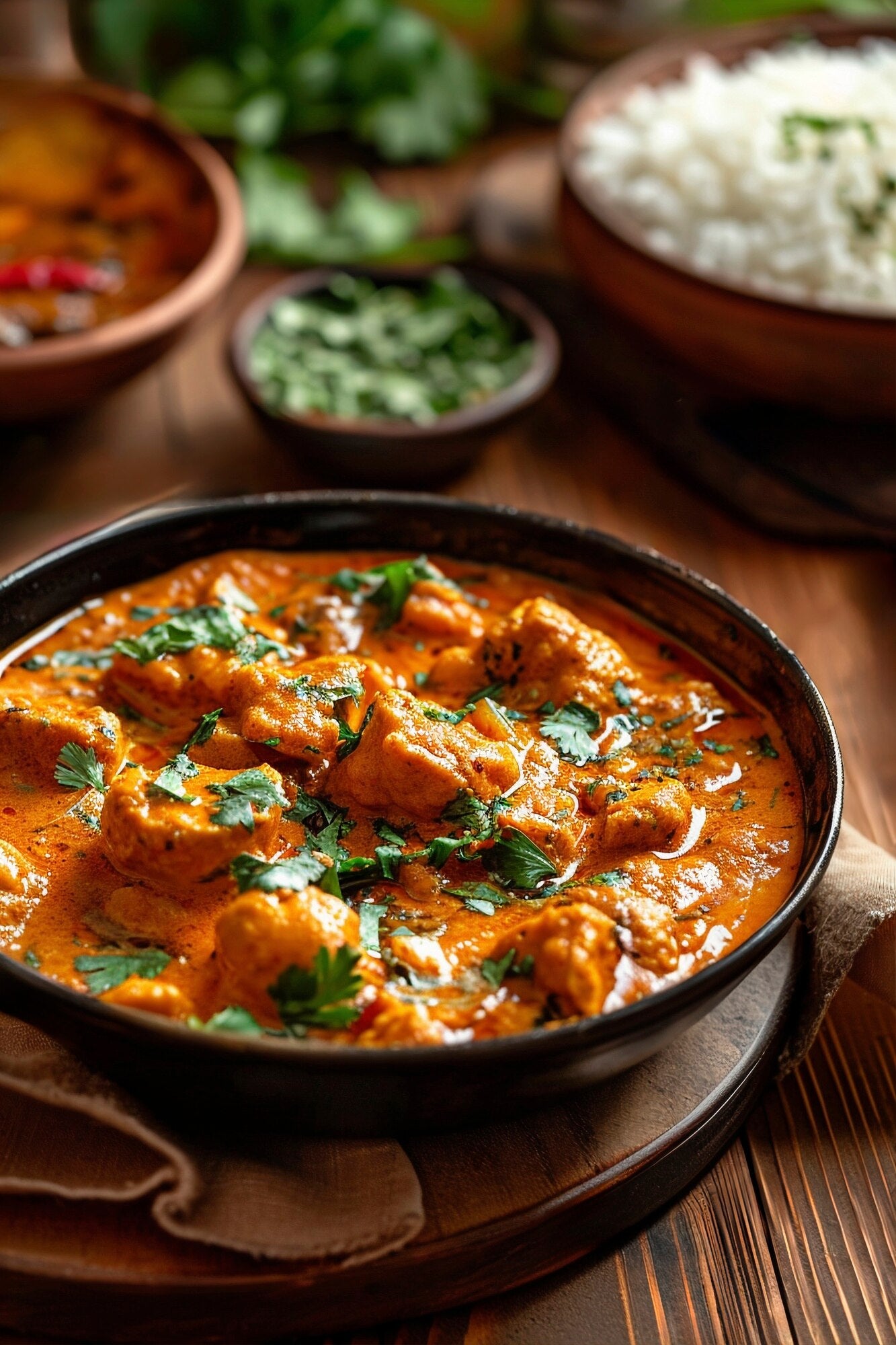 Gurkhali Chicken