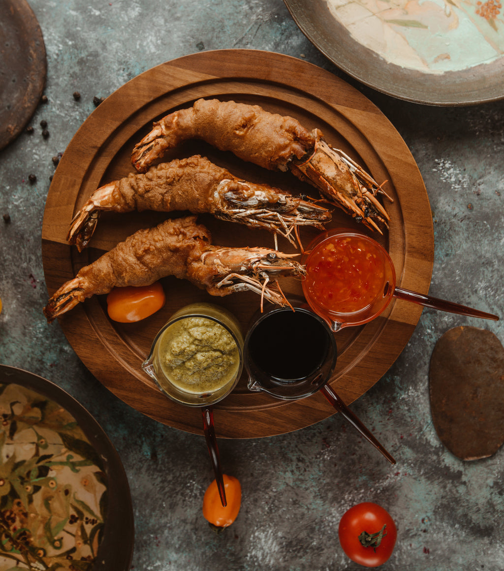 Gurkha Tiger Prawn