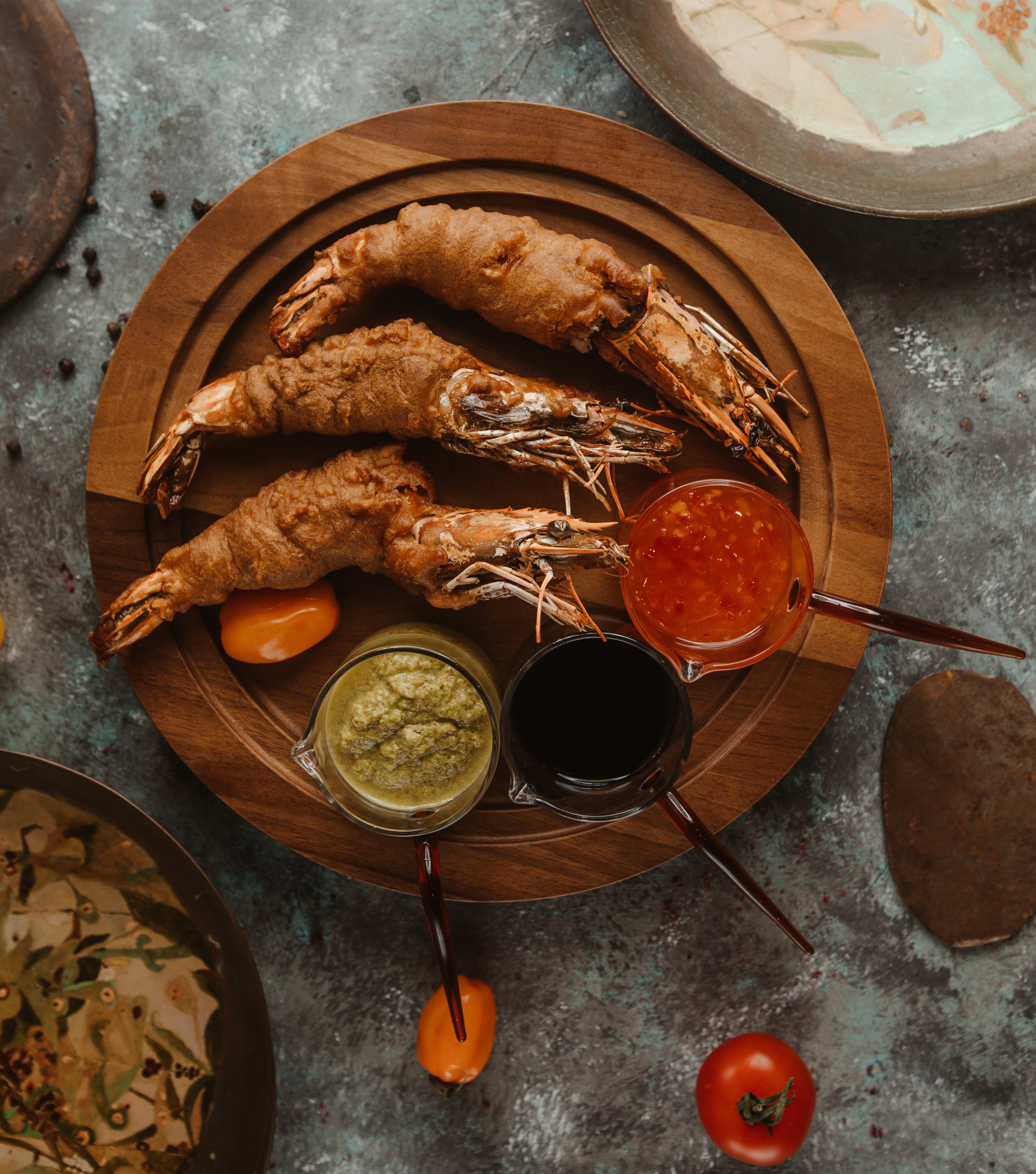 Gurkha Tiger Prawn