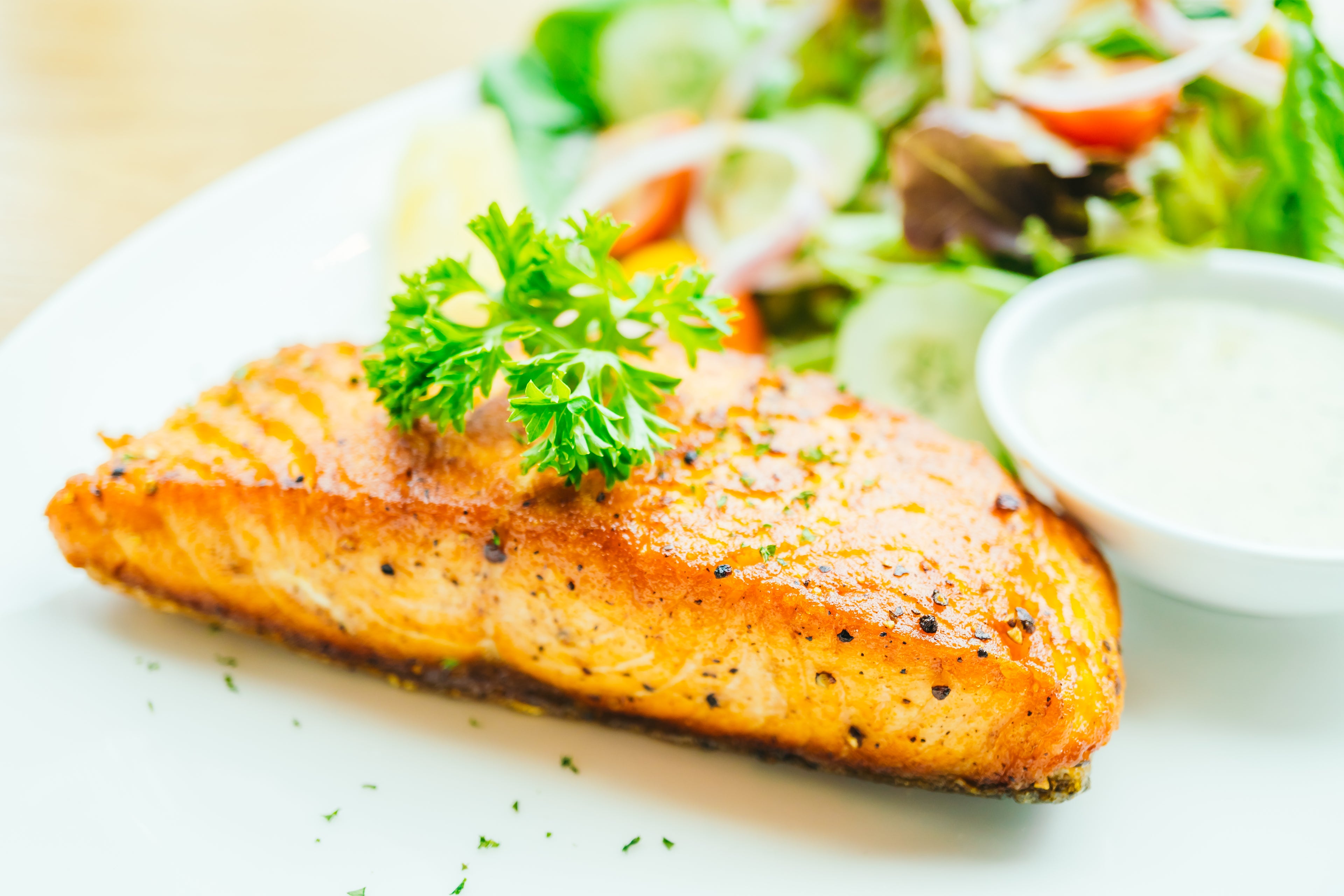 Gurkhali Salmon