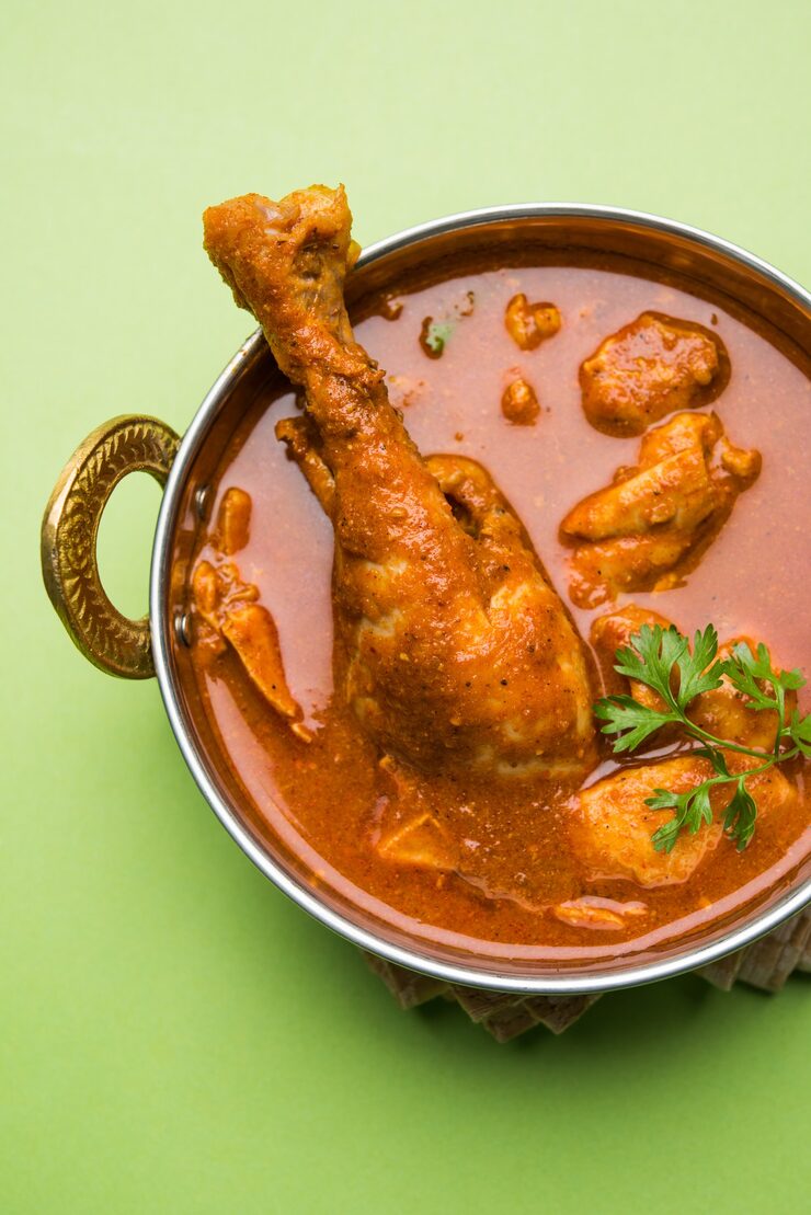 Murgha Moghlai Nuts
