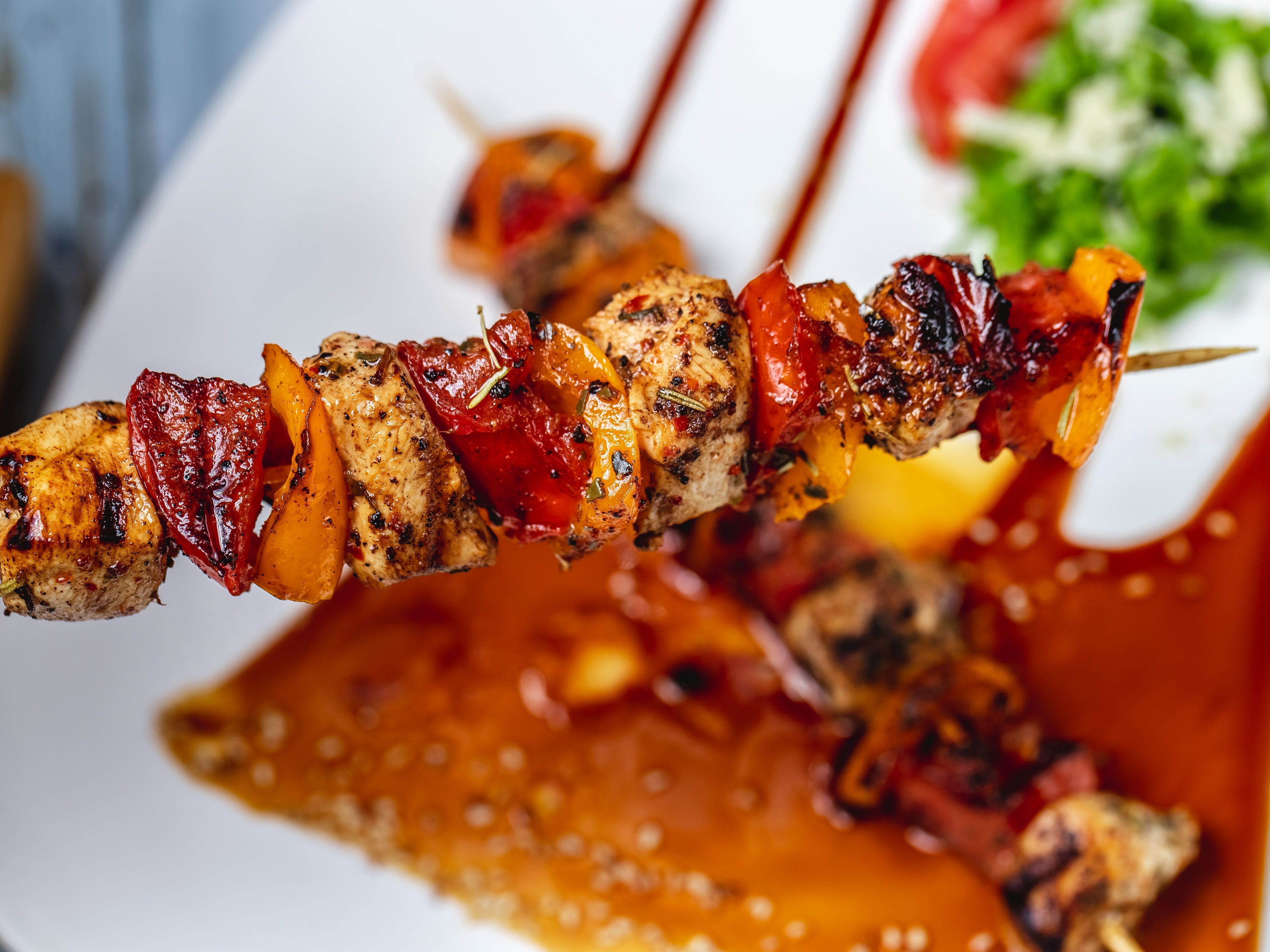 Tandoori Mixed Grill